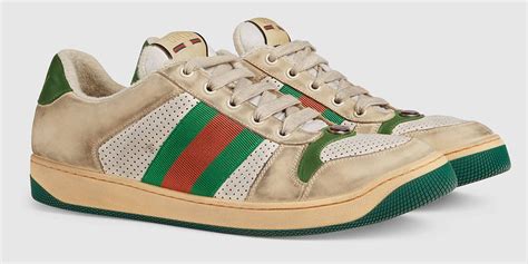 first gucci sneakers|classic Gucci sneakers.